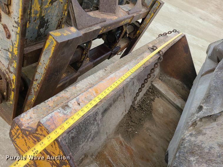 image for item LE9193 1994 Volvo BM L70  wheel loader