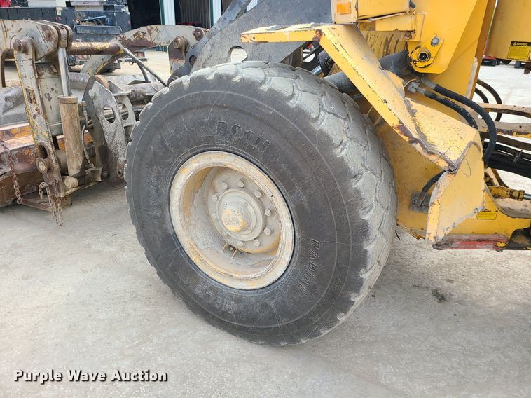 image for item LE9193 1994 Volvo BM L70  wheel loader