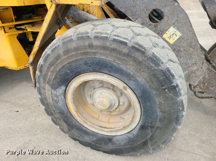 image for item LE9193 1994 Volvo BM L70  wheel loader