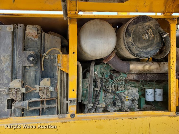 image for item LE9193 1994 Volvo BM L70  wheel loader