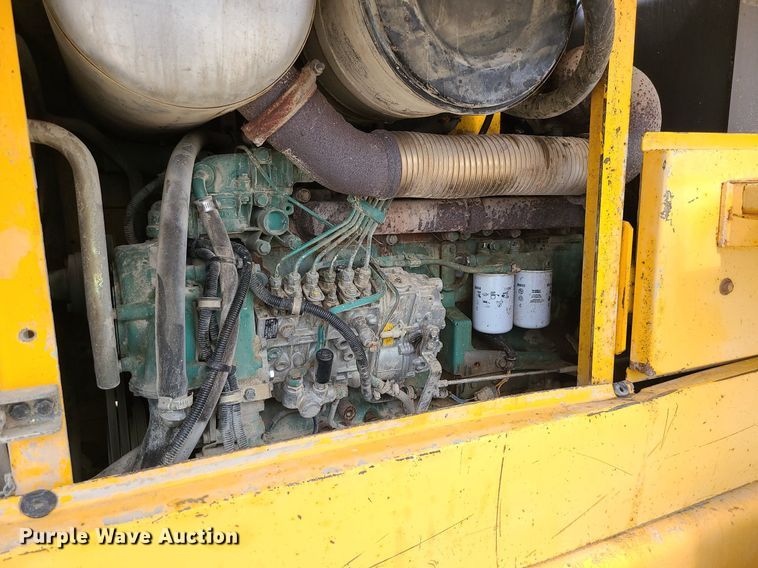 image for item LE9193 1994 Volvo BM L70  wheel loader