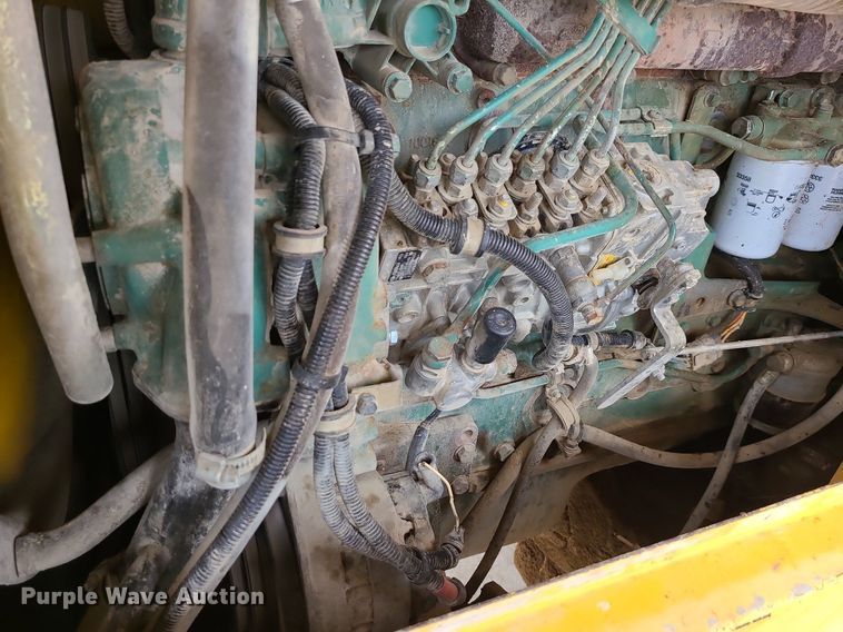 image for item LE9193 1994 Volvo BM L70  wheel loader