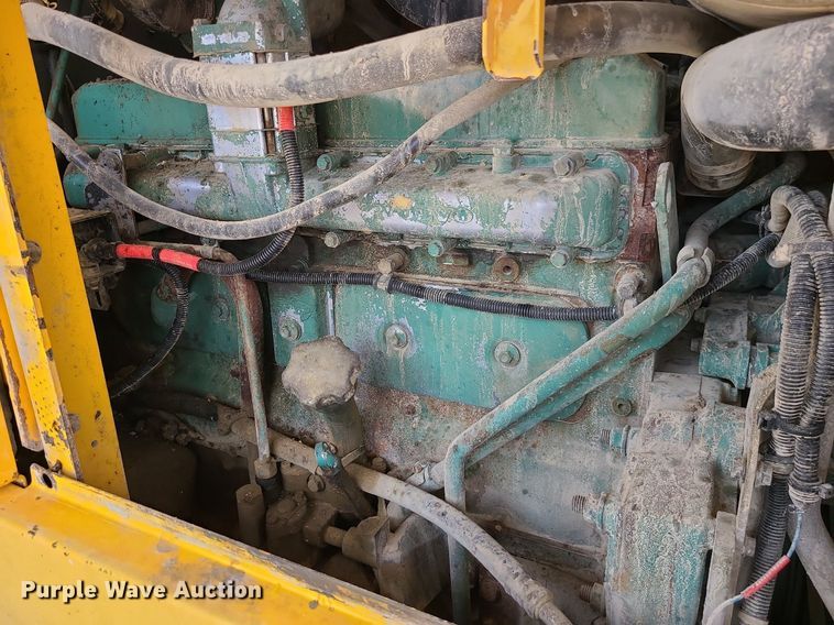 image for item LE9193 1994 Volvo BM L70  wheel loader