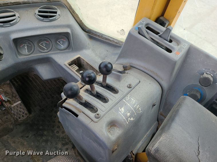 image for item LE9193 1994 Volvo BM L70  wheel loader