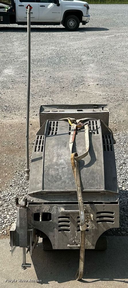 image for item LG9267 Soff-Cut GX-4200  concrete saw