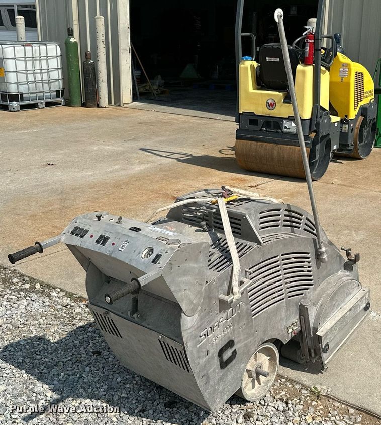 image for item LG9267 Soff-Cut GX-4200  concrete saw