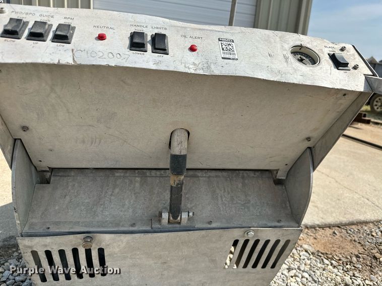 image for item LG9267 Soff-Cut GX-4200  concrete saw