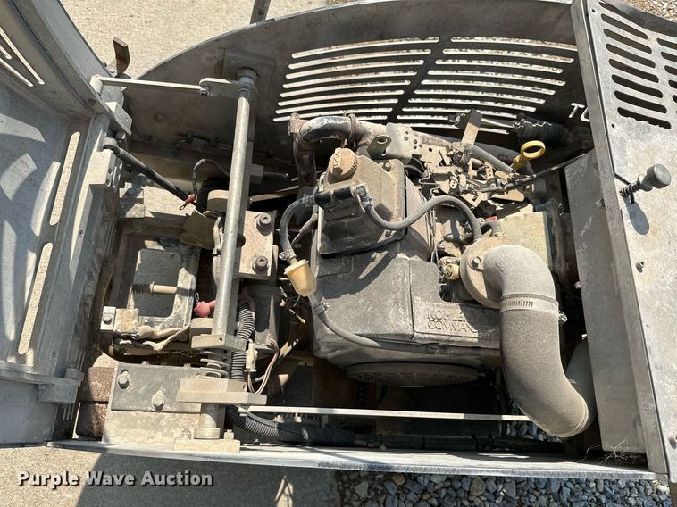 image for item LG9267 Soff-Cut GX-4200  concrete saw