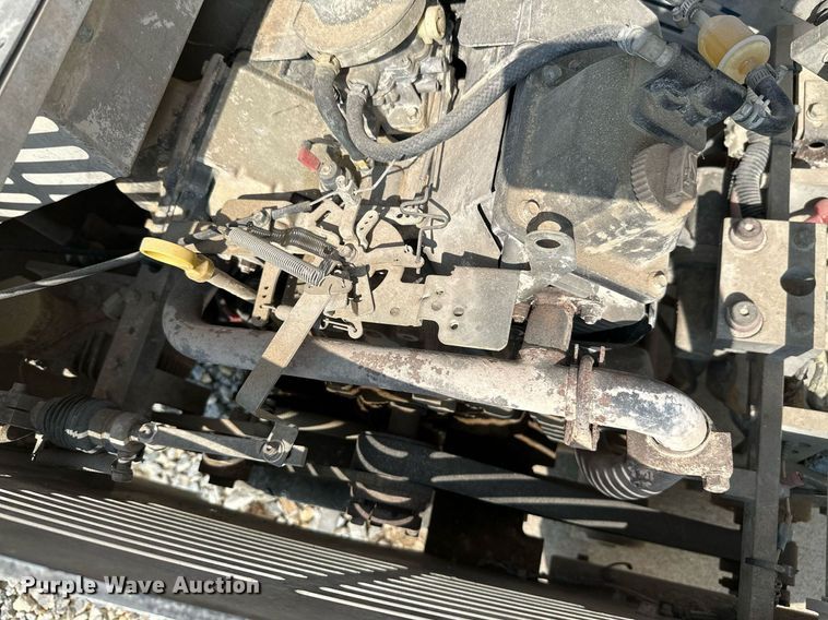 image for item LG9267 Soff-Cut GX-4200  concrete saw