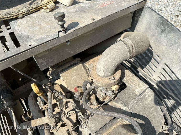 image for item LG9267 Soff-Cut GX-4200  concrete saw