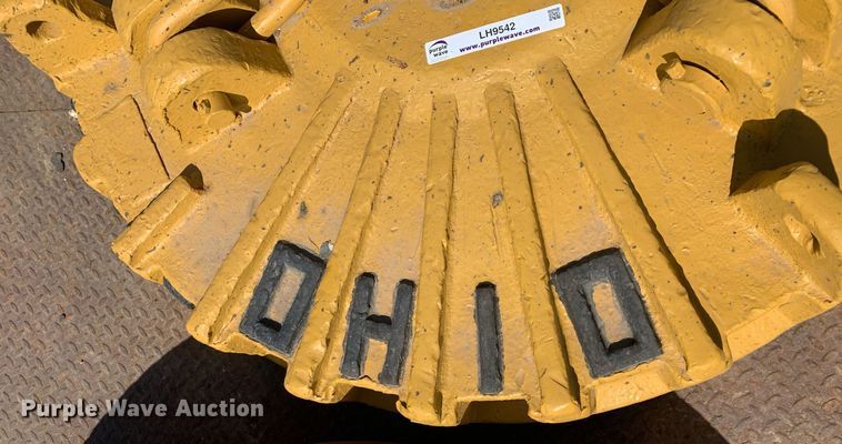 image for item LH9542 Ohio  excavator magnet