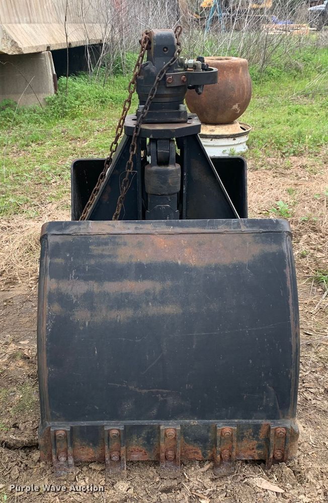 image for item LI9123 Kinshofer C10V  clamshell bucket