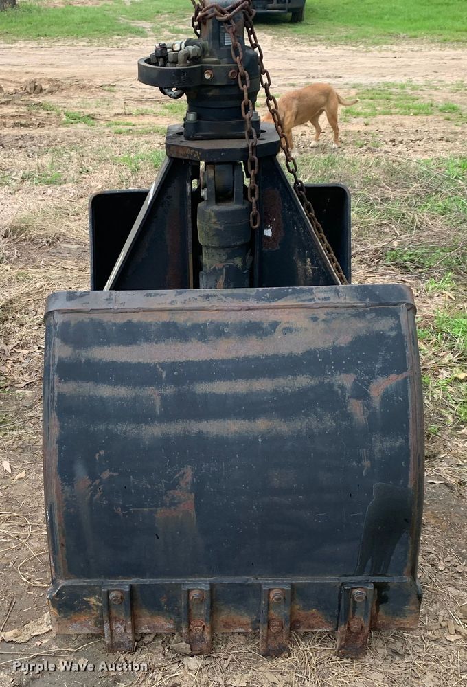 image for item LI9123 Kinshofer C10V  clamshell bucket