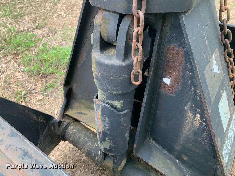 image for item LI9123 Kinshofer C10V  clamshell bucket