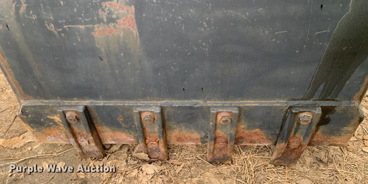 image for item LI9123 Kinshofer C10V  clamshell bucket