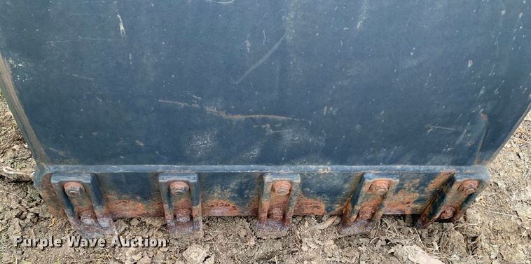 image for item LI9123 Kinshofer C10V  clamshell bucket