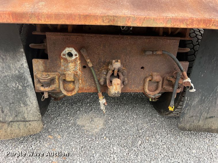 image for item LI9702 2006 International 7500  dump truck