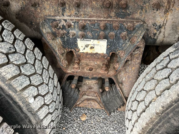 image for item LI9702 2006 International 7500  dump truck