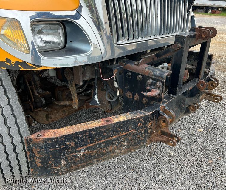 image for item LI9702 2006 International 7500  dump truck