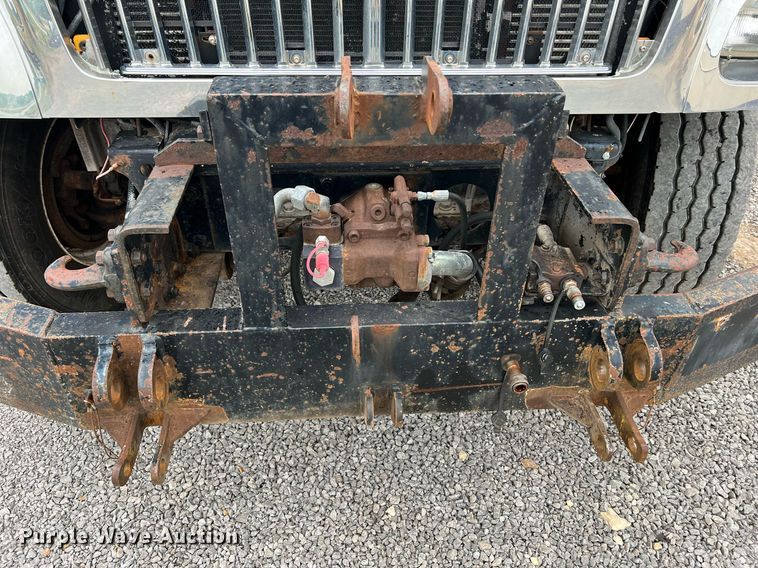 image for item LI9702 2006 International 7500  dump truck