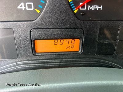 image for item LI9702 2006 International 7500  dump truck