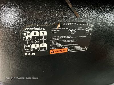 image for item LI9702 2006 International 7500  dump truck