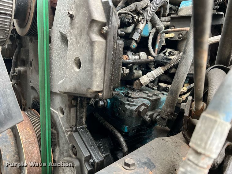 image for item LI9702 2006 International 7500  dump truck