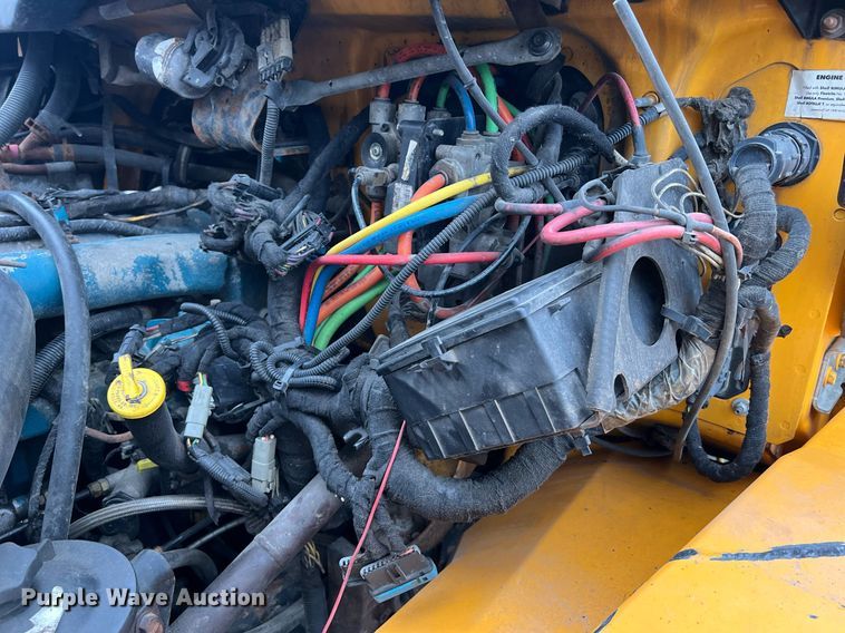 image for item LI9702 2006 International 7500  dump truck