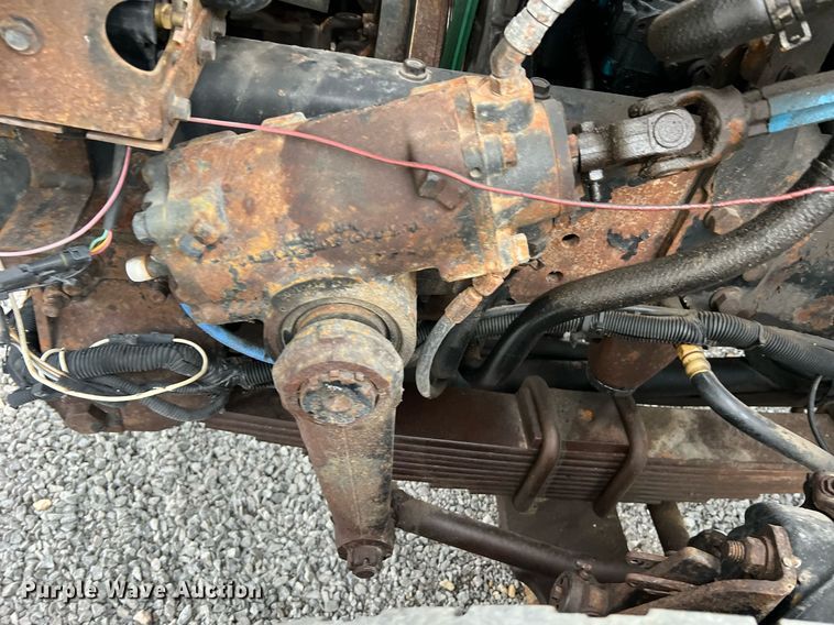 image for item LI9702 2006 International 7500  dump truck