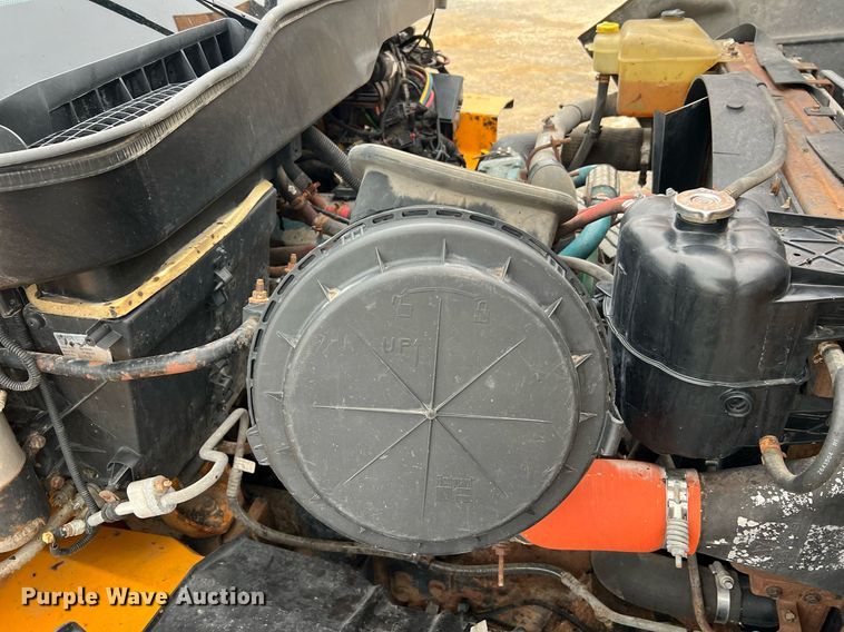 image for item LI9702 2006 International 7500  dump truck