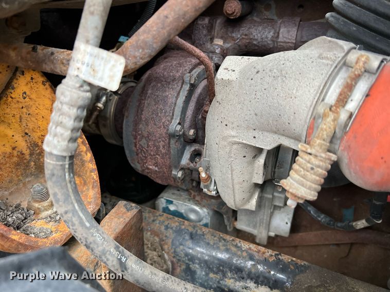 image for item LI9702 2006 International 7500  dump truck