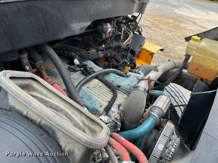 image for item LI9702 2006 International 7500  dump truck