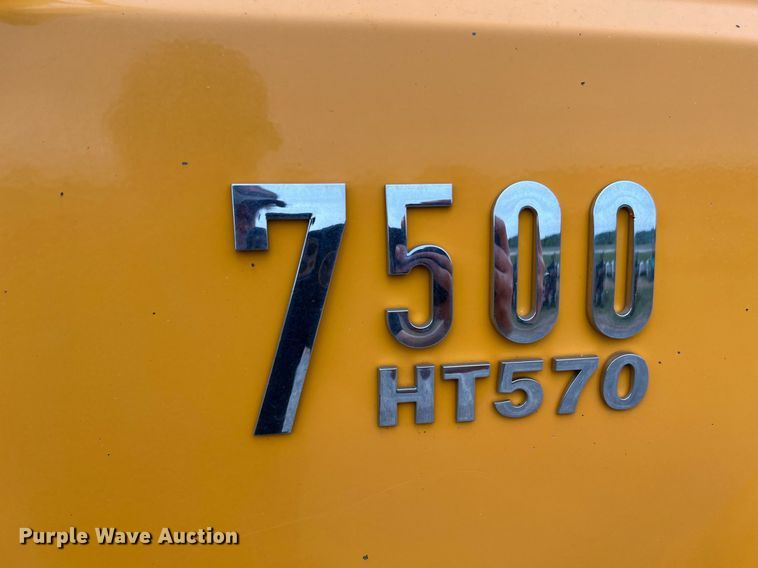 image for item LI9702 2006 International 7500  dump truck