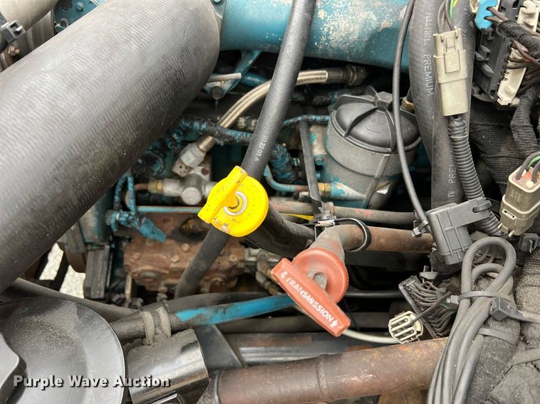 image for item LI9703 2005 International 7400  dump truck