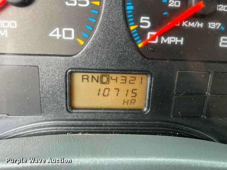 image for item LI9704 2006 International 7400  dump truck