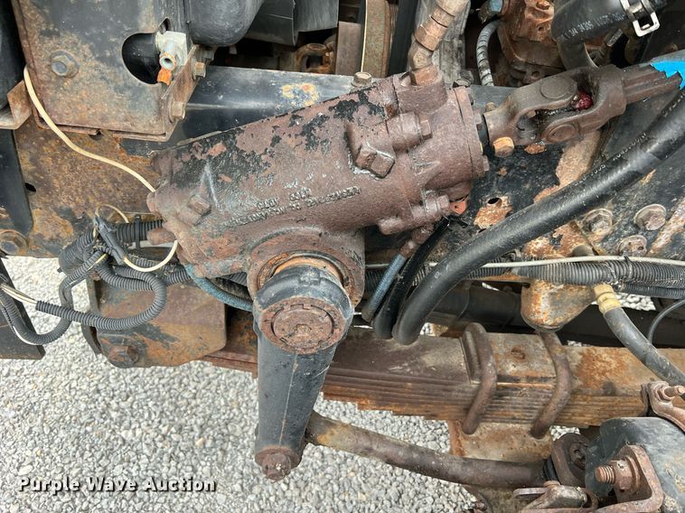 image for item LI9704 2006 International 7400  dump truck