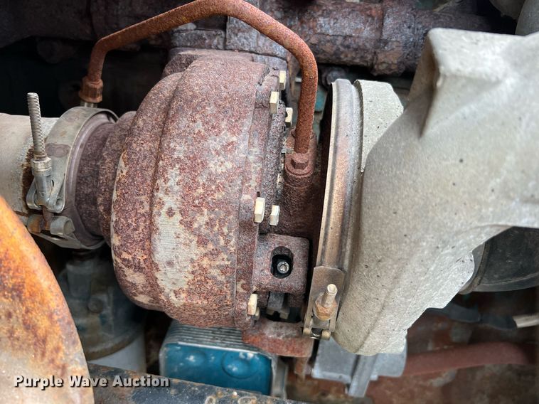 image for item LI9704 2006 International 7400  dump truck