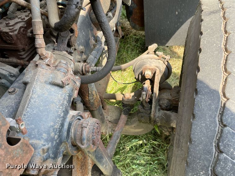 image for item LJ9733 2006 International 7400  dump truck