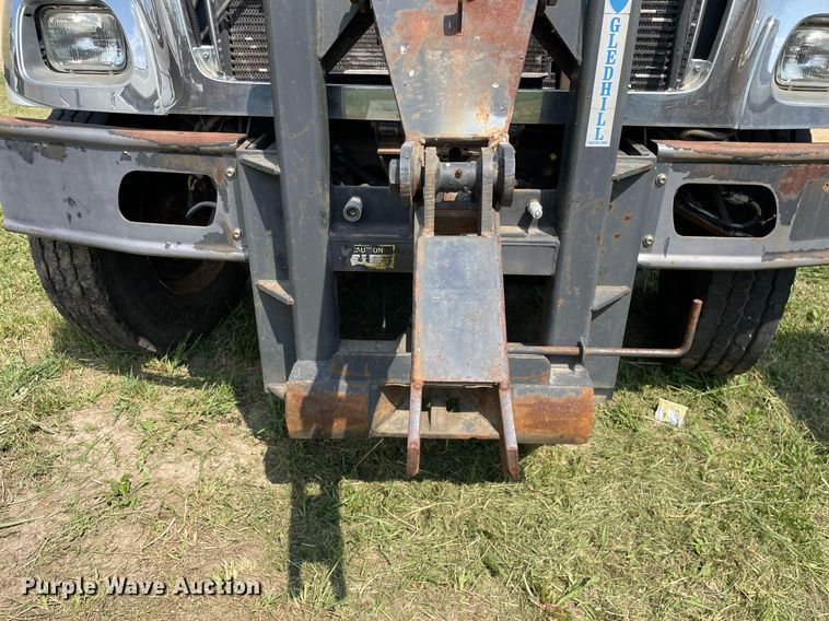 image for item LJ9734 2006 International 7400  dump truck