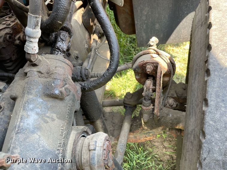 image for item LJ9734 2006 International 7400  dump truck