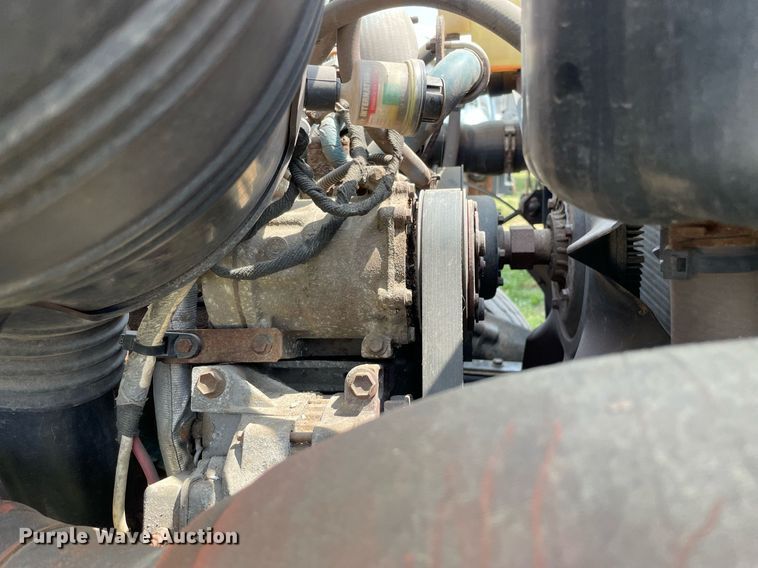 image for item LJ9736 2006 International 7400  dump truck