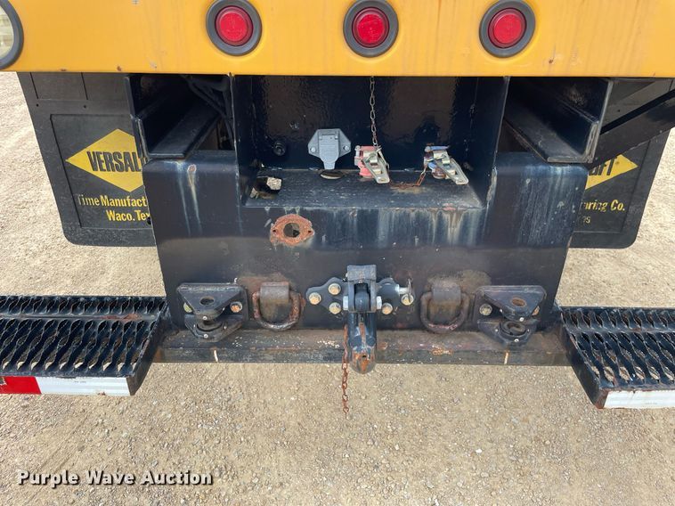 image for item LJ9739 2004 Sterling Acterra  flatbed truck