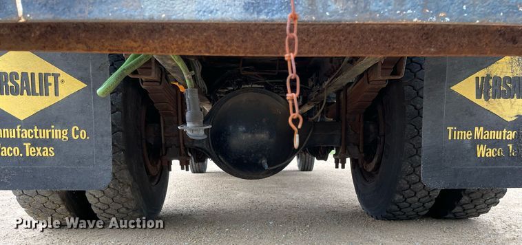 image for item LJ9739 2004 Sterling Acterra  flatbed truck