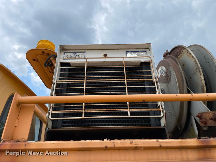 image for item LJ9739 2004 Sterling Acterra  flatbed truck