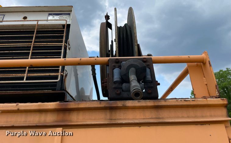 image for item LJ9739 2004 Sterling Acterra  flatbed truck