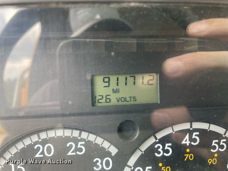 image for item LJ9739 2004 Sterling Acterra  flatbed truck