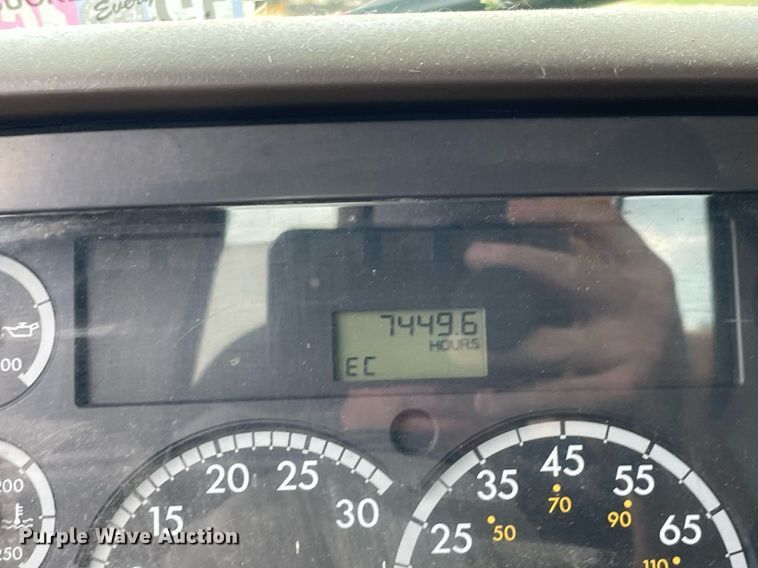 image for item LJ9739 2004 Sterling Acterra  flatbed truck