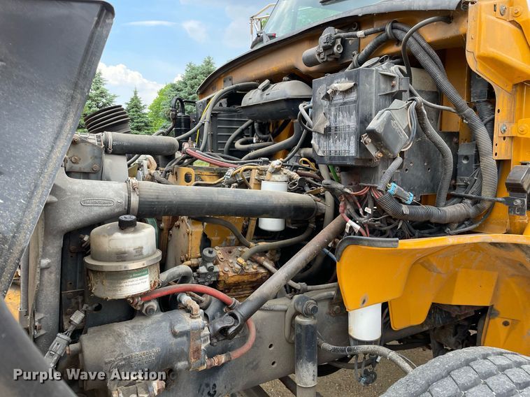 image for item LJ9739 2004 Sterling Acterra  flatbed truck