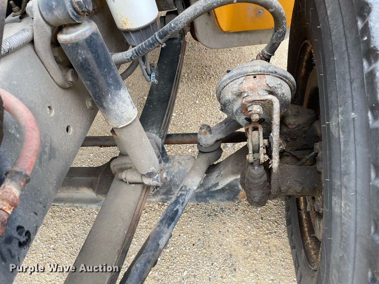 image for item LJ9739 2004 Sterling Acterra  flatbed truck