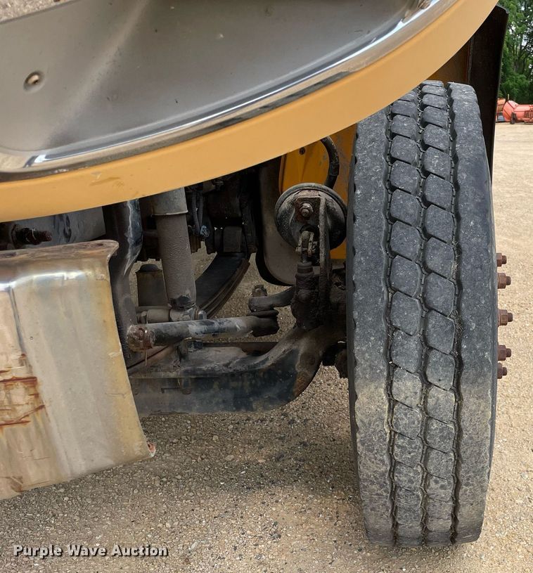 image for item LJ9739 2004 Sterling Acterra  flatbed truck